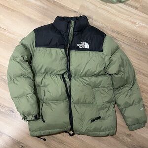 north face puffer